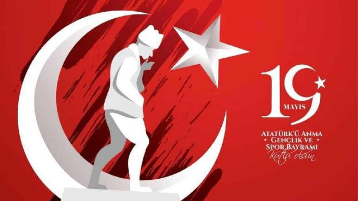 19 Mayıs Atatürk'ü anma Gençlik ve Spor Bayramı etkinlikleri